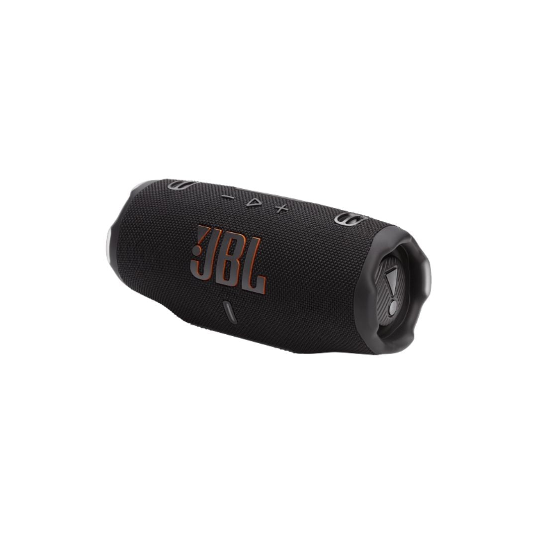 JBL Charge 6 Φορητό Ηχείο - Μαύρο